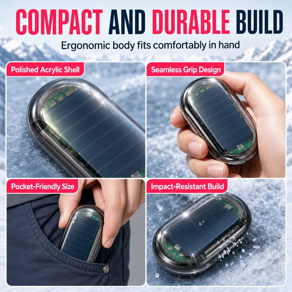 🎉 Buy 1, Get 1 Free 💯 Portable Car Snow Removal Tool