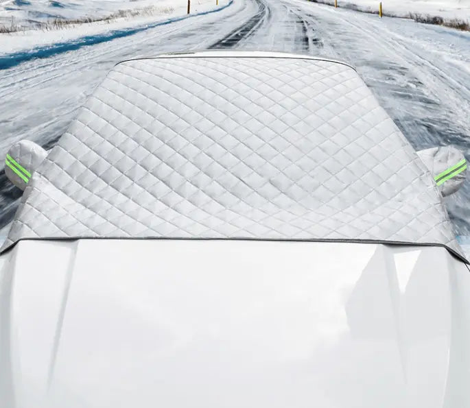 🚗 Magnetic Windshield Cover Windshield Anti-Snow & Anti-Frost Cover