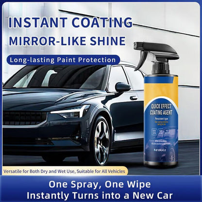 ⏰Buy one get one free🏆Advanced Car Quick-acting Coating Agent Spray