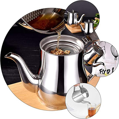 🔥Tijdelijke aanbieding🔥Oliefilterpot van roestvrij staal