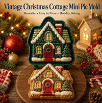 Christmas House（2 pcs）