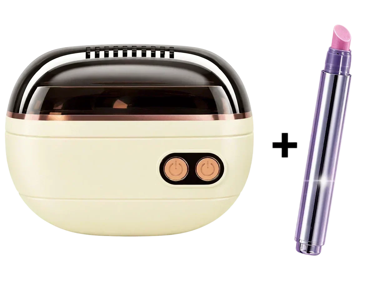 ⏳Time-Limited Special⏰Trim Nails Instantly! No-Pinch 360° LED Electric Clipper