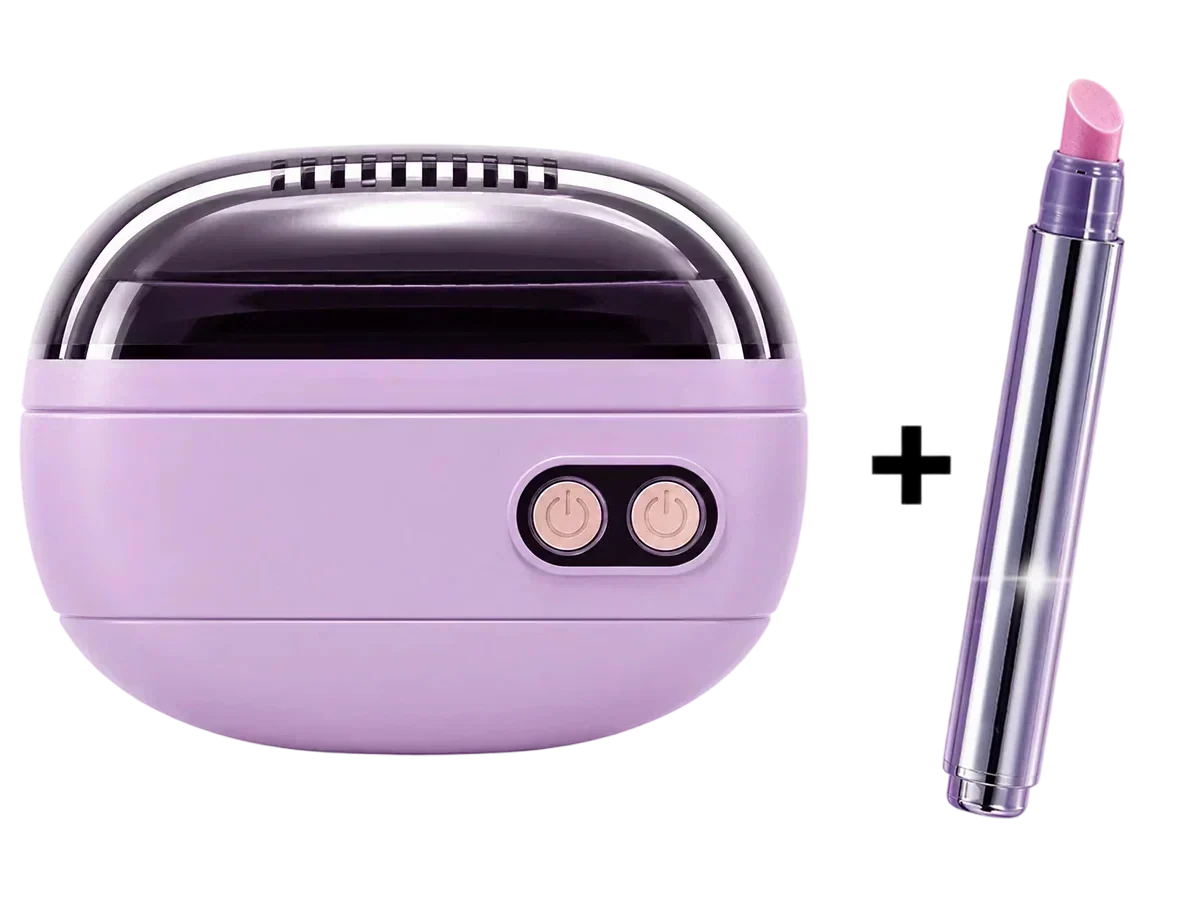 ⏳Time-Limited Special⏰Trim Nails Instantly! No-Pinch 360° LED Electric Clipper