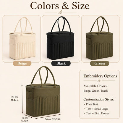 🧶👜Personalized crochet bag
