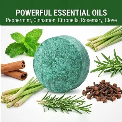 🎁New Arrival 50% OFF💥12-Pack Natural Peppermint Oil Rodent Repellent
