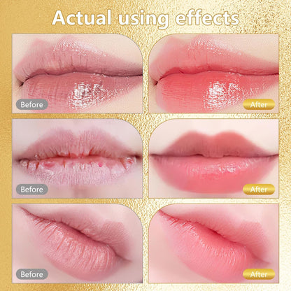 ✨Buy 1 Get 1 Free✨Transferproof Color-Changing Lipstick💄CrystalClear Color Alchemy 💋 Auto-Tints on Contact!