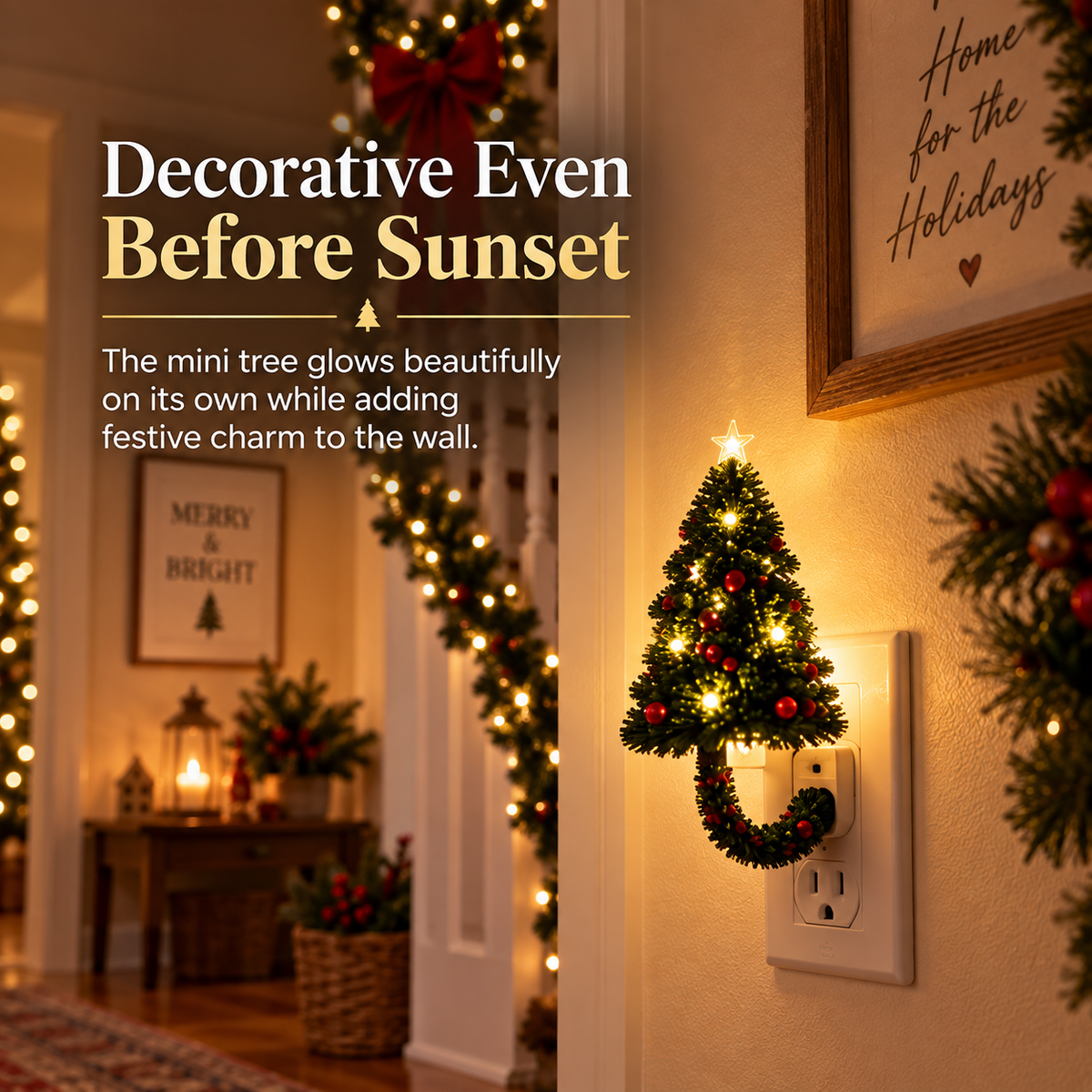 🎄50%OFF🎄 Christmas Tree Projector Night Light Christmas projection light