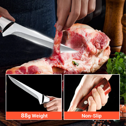 🔥LAST DAY SALE 50% OFF🔥 Knife Recommended By a Michelin Chef - Japanese Premium Knife🔪