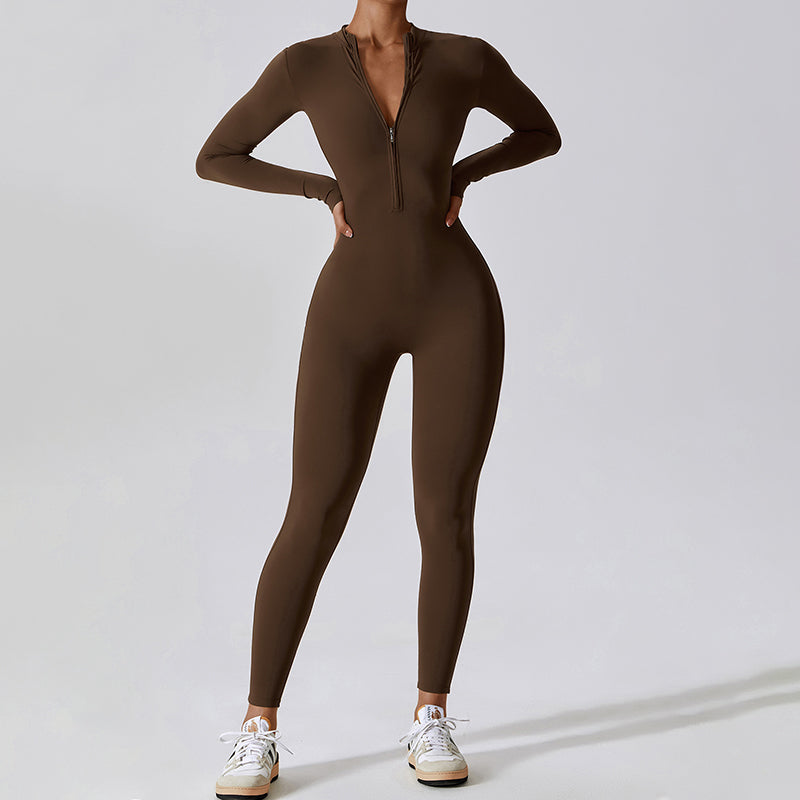 Fully Wrapped Jumpsuits