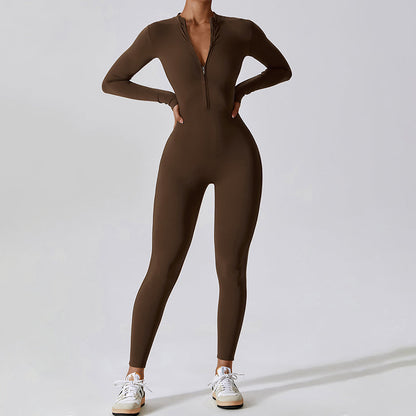 Fully Wrapped Jumpsuits