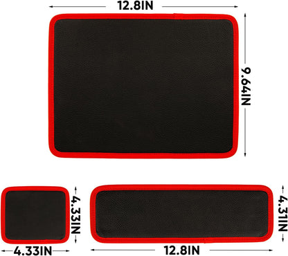 🔥50%OFF🔥3PC Flexible Magnetic Tool Mat & Tray Holder