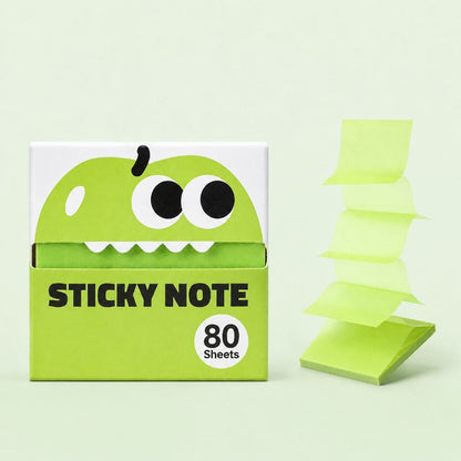 Today Special Offer | 50% OFF🔥Pull-out pearlescent sticky notes, 12 packs per set