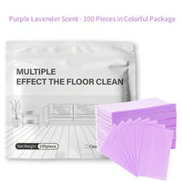 Purple lavender scent