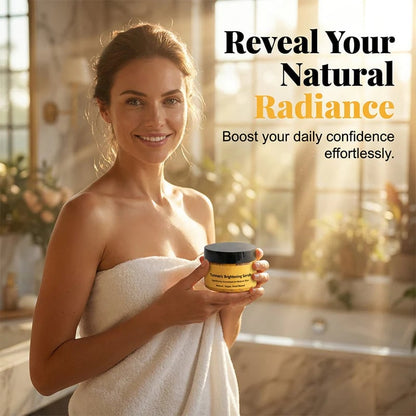 🔥BUY 3 GET 2 FREE🔥Turmeric Exfoliating Body Scrub