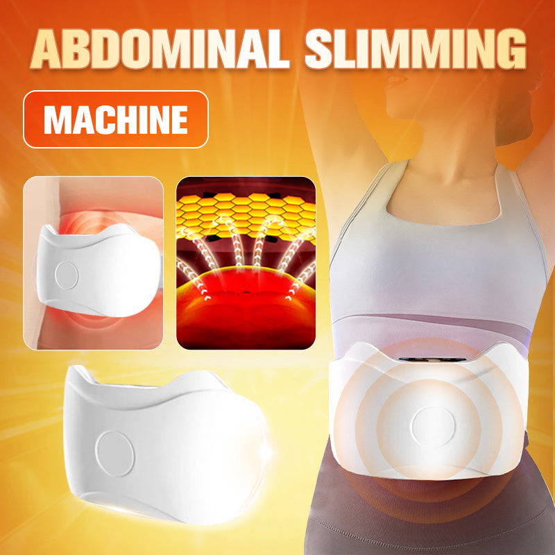 🔥50%OFF🔥Electric Wireless Abdominal Massager for Fat Burning & Digestion
