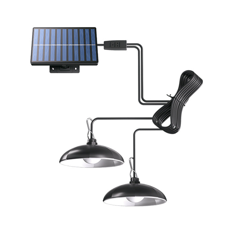 🔥Limited-time half-price offer💥Solar retro chandelier