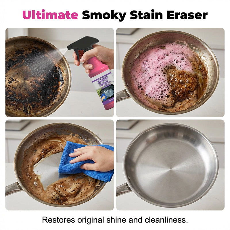 Limited-time 50% discount! Best-selling item of 2026! Fast-Acting Heavy-Duty Grill Degreaser Spray