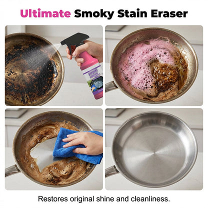 Limited-time 50% discount! Best-selling item of 2026! Fast-Acting Heavy-Duty Grill Degreaser Spray