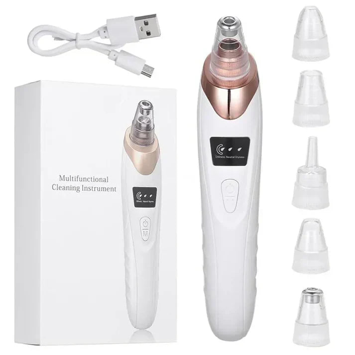 ✨HOT SALE✨Powerful Blackhead Removal Machine – Skin Care & Pore Cleaner