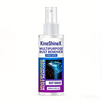 🔥Buy 2 Get 1 Free✨Polishing & Rust Remover Spray for Cars & Tools