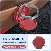 Volcano Red