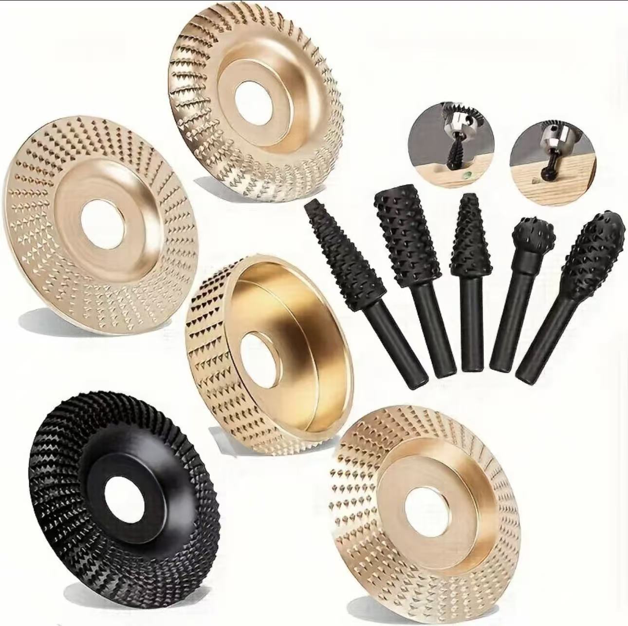 🔥2026 HOT SALE💥Angle Grinder Polishing Pad