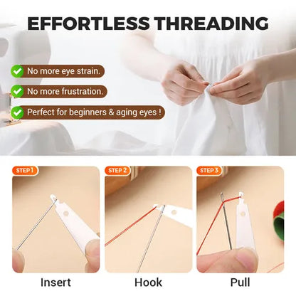 🔥Buy 1 Free 1🔥37Pcs Sewing Tool Set Home sewing needle and thread set