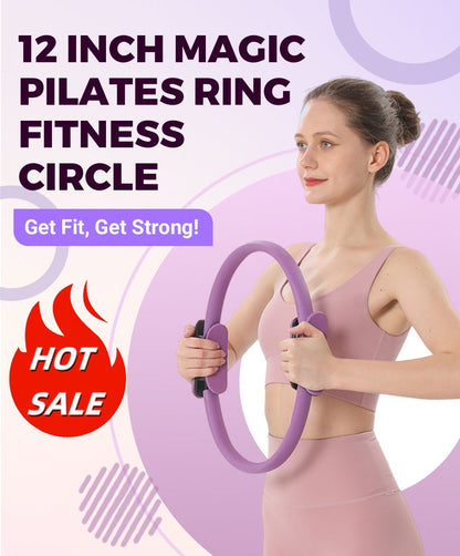 🔥50%OFF💪Pilates Ring Personal Trainer