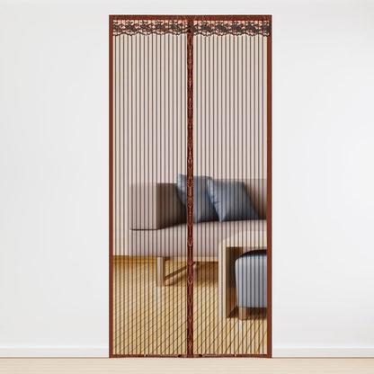 ⏰Limited-time 50% off ✨Magic Mesh Summer Magnetic Mosquito Screen Door Curtain