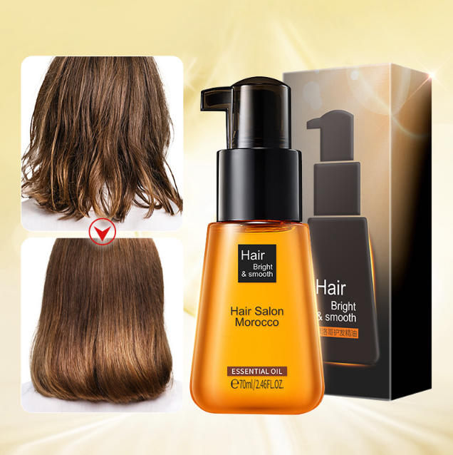 🔥Limited-time 50% off✨Nourishing Hair Care Essential Oil