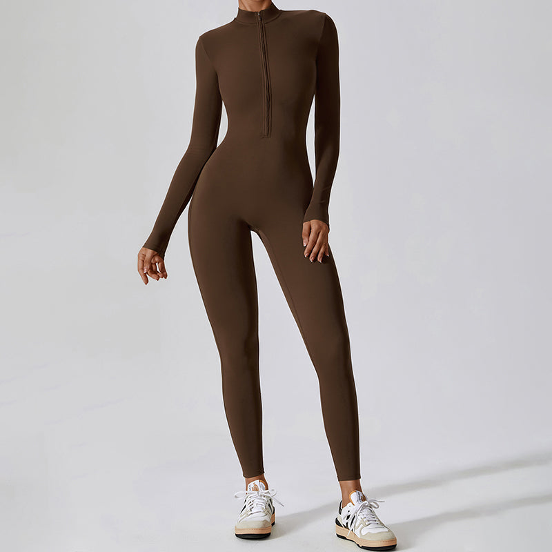 Fully Wrapped Jumpsuits