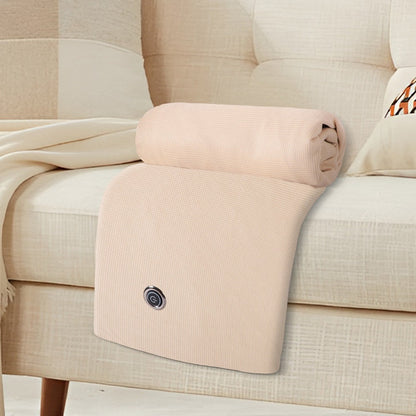 🔥Cozyhug🔥Portable Heated Shawl Soft Zipper Electric Heated Blanket Shawl