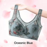 Oceanic Blue