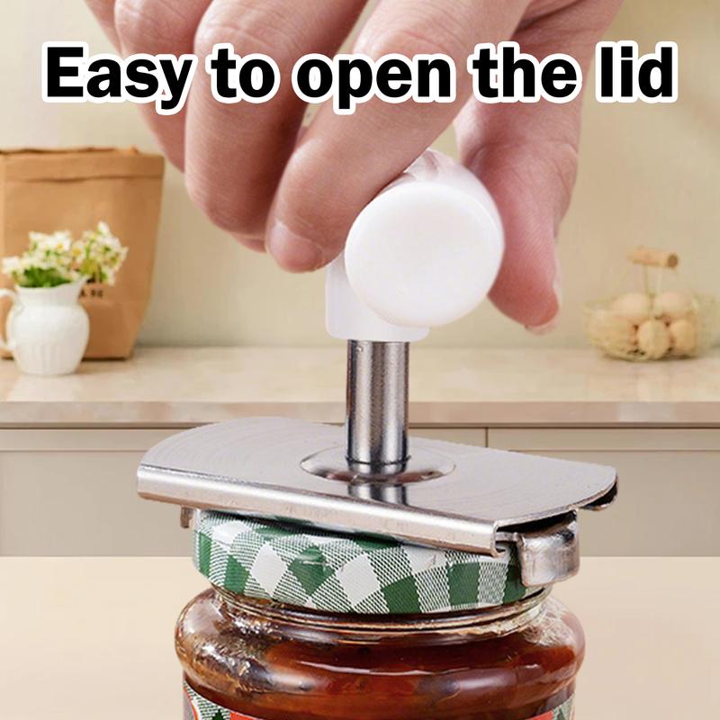 ✨Buy 1 Get 1 Free✨🍯 Effortless Jar Opening  – ✨ Anti-Slip Grip Jar Opener – For Comfortable, Easy Use Every Time