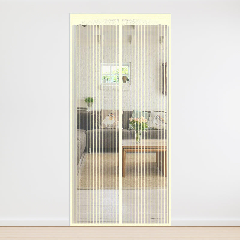 ⏰Limited-time 50% off ✨Magic Mesh Summer Magnetic Mosquito Screen Door Curtain