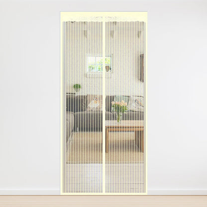 ⏰Limited-time 50% off ✨Magic Mesh Summer Magnetic Mosquito Screen Door Curtain
