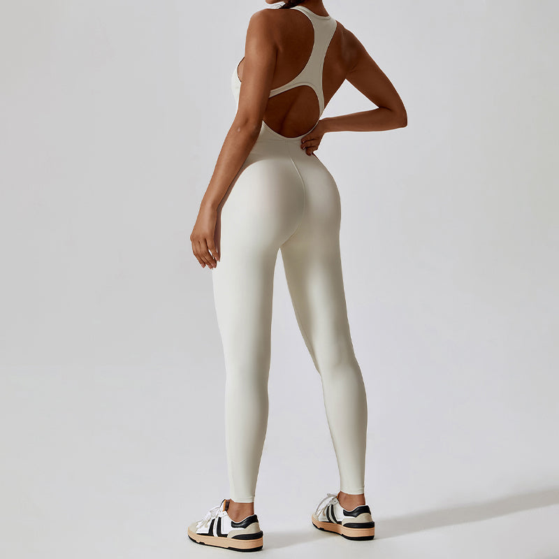 Backless Jumpsuit