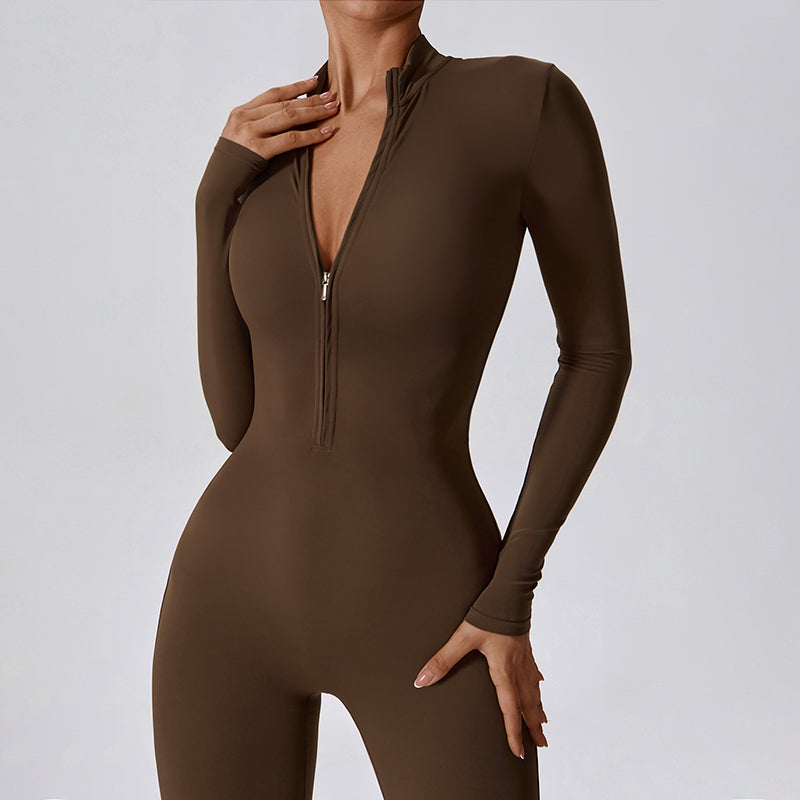 Fully Wrapped Jumpsuits
