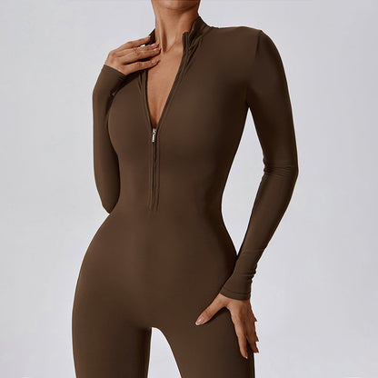 Fully Wrapped Jumpsuits