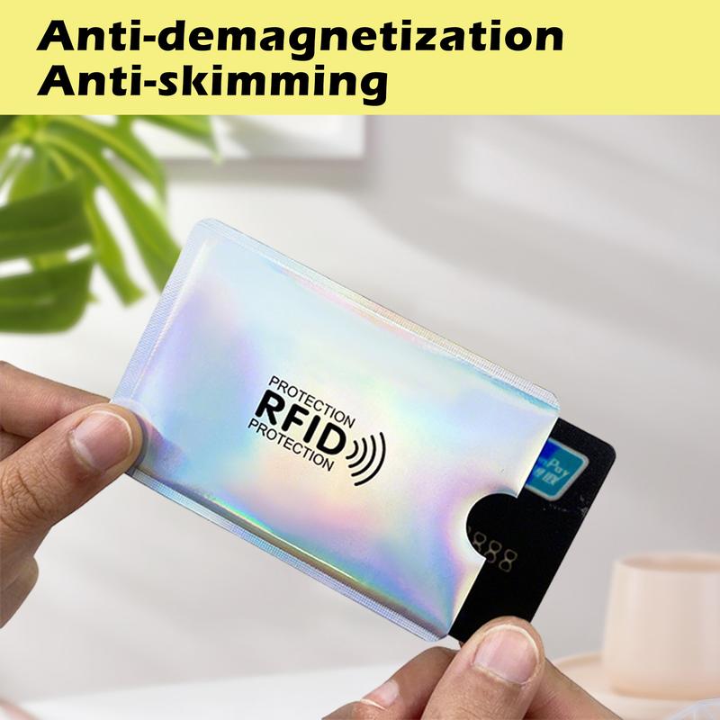😍🔥Today Only | 50% OFF Your Order✨RFID Blocking Card Sleeves🔥