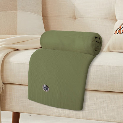 🔥Cozyhug🔥Portable Heated Shawl Soft Zipper Electric Heated Blanket Shawl