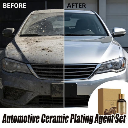 🎉50%OFF This Week🎉🚗Automotive Ceramic Coating Agent