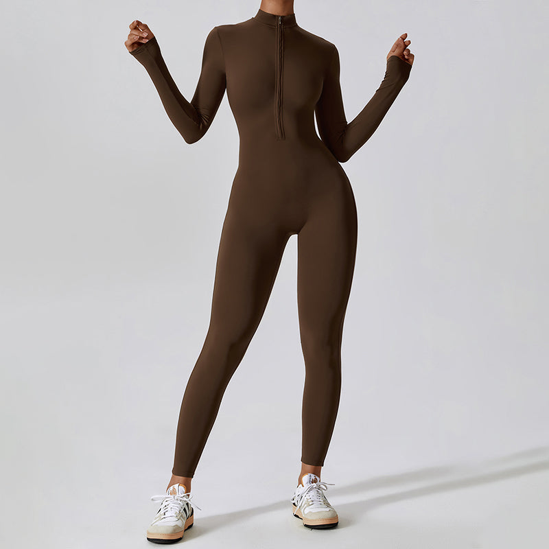 Fully Wrapped Jumpsuits