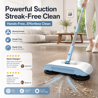 Blue Sweeper