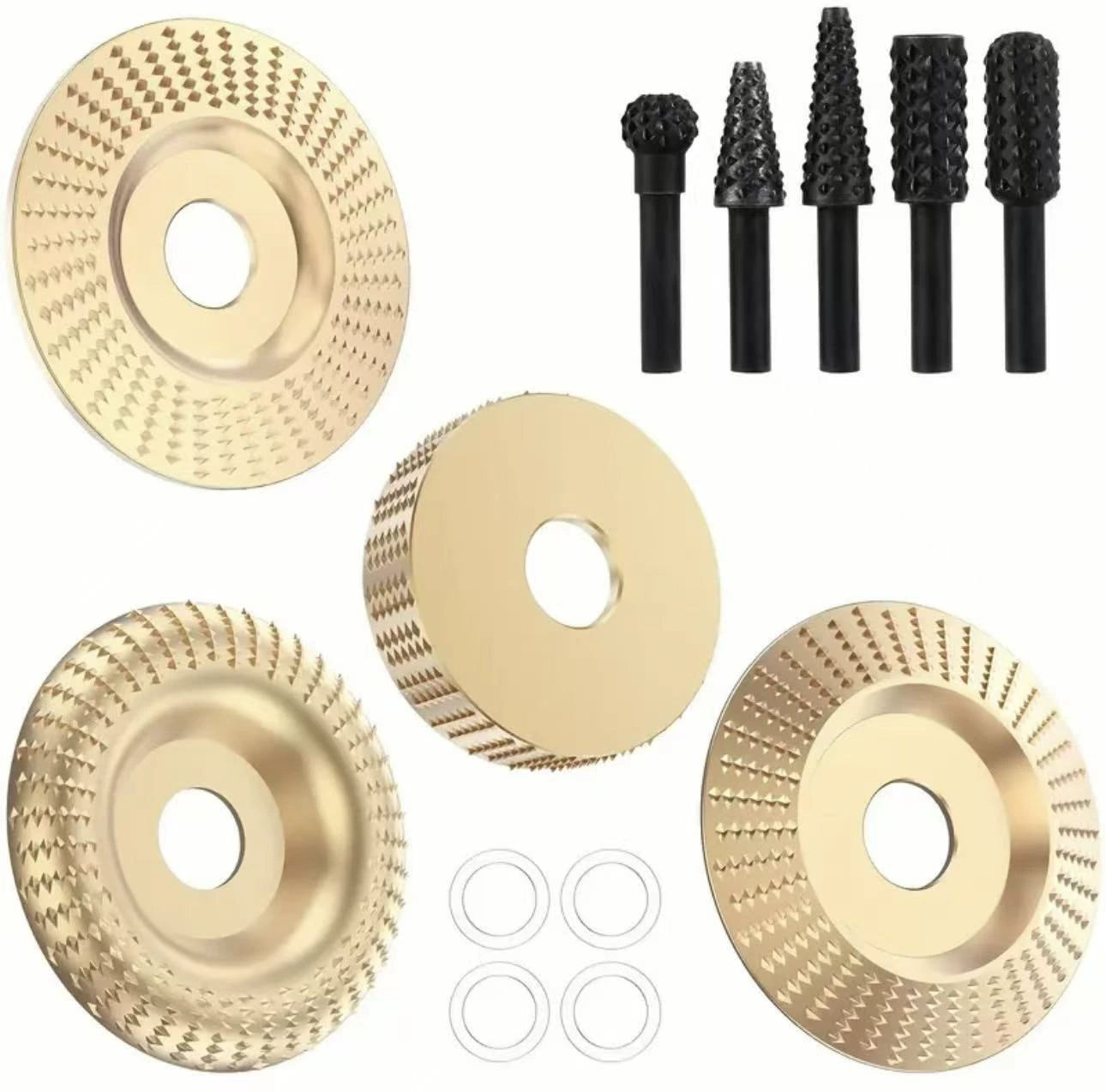 🔥2026 HOT SALE💥Angle Grinder Polishing Pad
