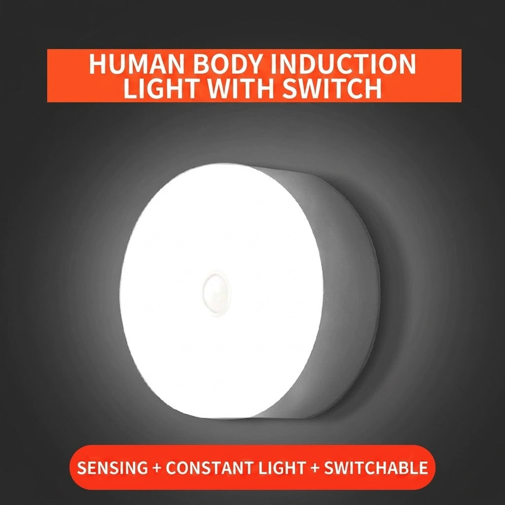 🎄Biggest Christmas Sale 50% OFF⏳Energy-Efficient LED Motion Sensor Light