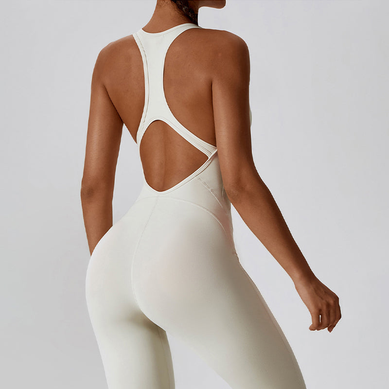 Backless Jumpsuit