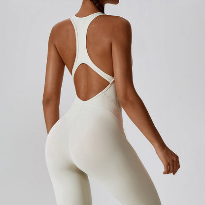 Backless Jumpsuit