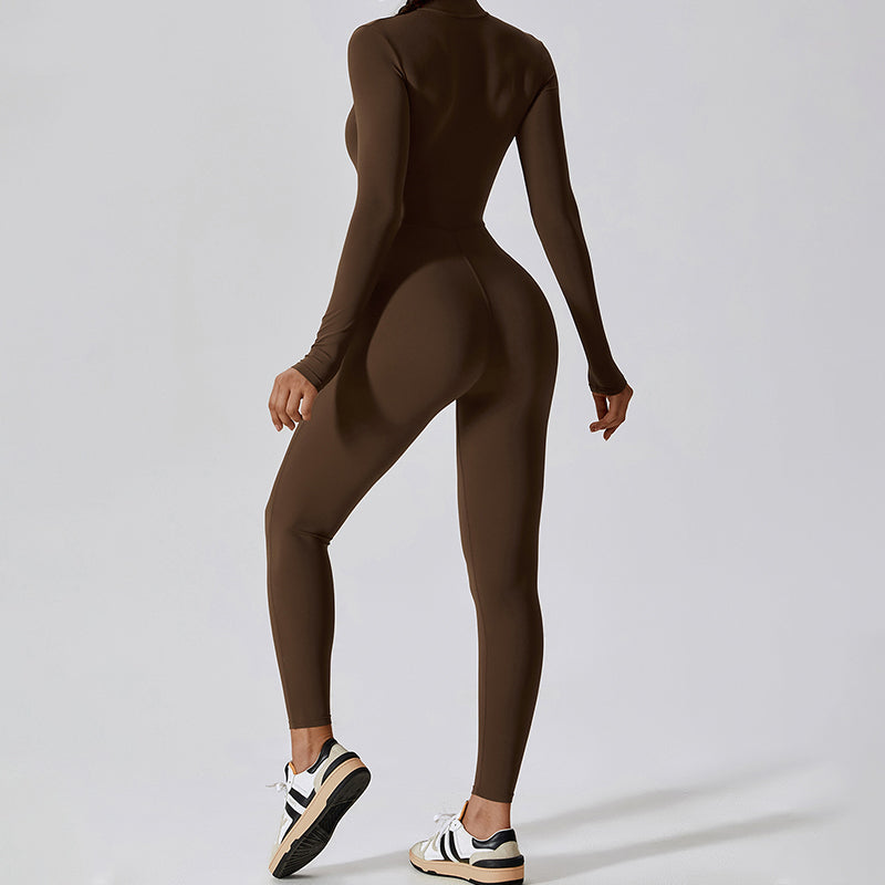 Fully Wrapped Jumpsuits
