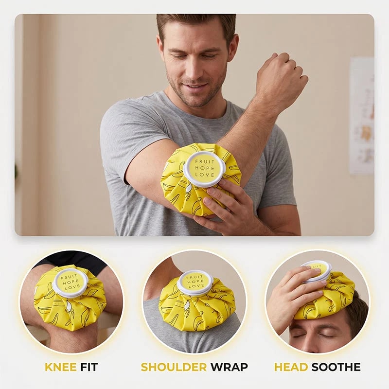 🧊Reusable Ice Bag for Cold Therapy Pain Relief🥳